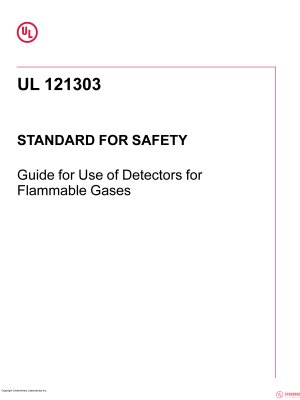UL 121303 PDF UL 121303 PDF